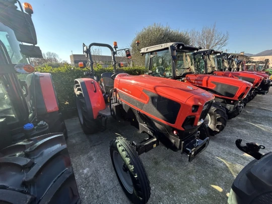 TRATTORE CAMPO APERTO SAME ARGON 70 2RM